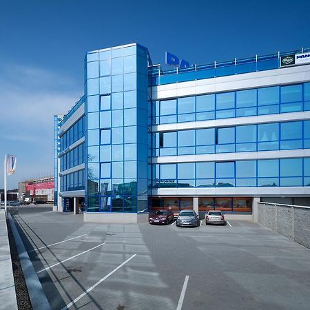 Oc Panorama Hotel Velke Mezirici Exterior photo