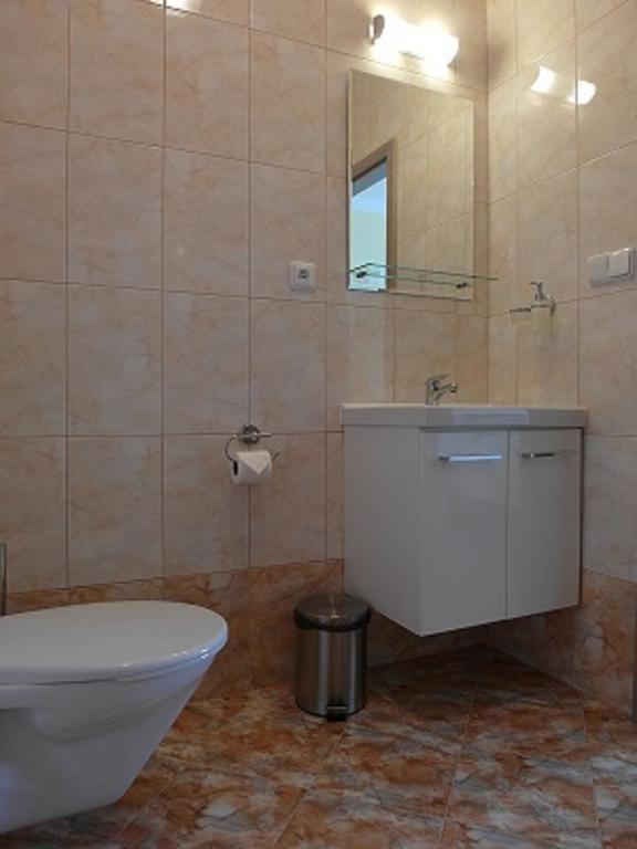 Oc Panorama Hotel Velke Mezirici Room photo
